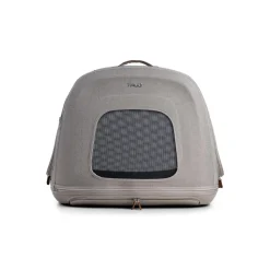 Tavo Pets Crispin Pet Car Seat, Small - Merle