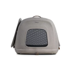 Tavo Pets Crispin Pet Car Seat, Small - Merle