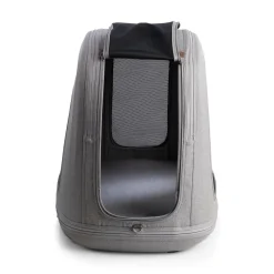 Tavo Pets Crispin Pet Car Seat, Small - Merle