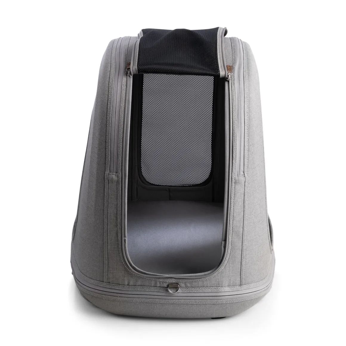 Tavo Pets Crispin Pet Car Seat, Small - Merle