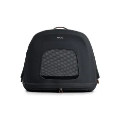 Tavo Pets Crispin Pet Car Seat, Small - Onyx
