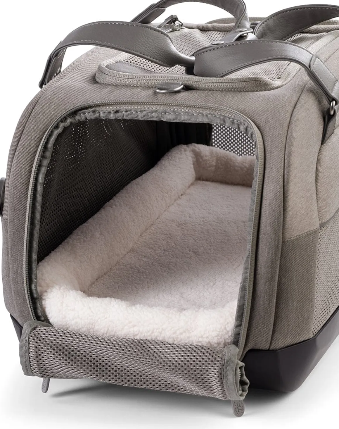 Tavo Pets Dupree II Carry-On Pet Car Seat - Merle