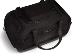 Tavo Pets Dupree II Carry-On Pet Car Seat - Onyx