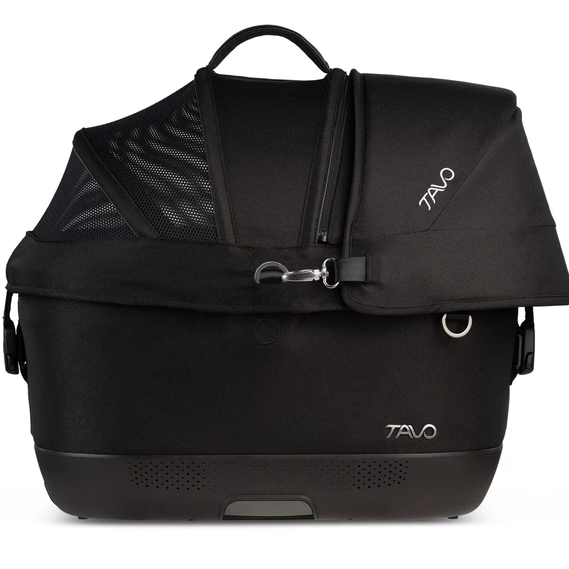 Tavo Pets Maeve iso5X Pet Car Seat - Onyx