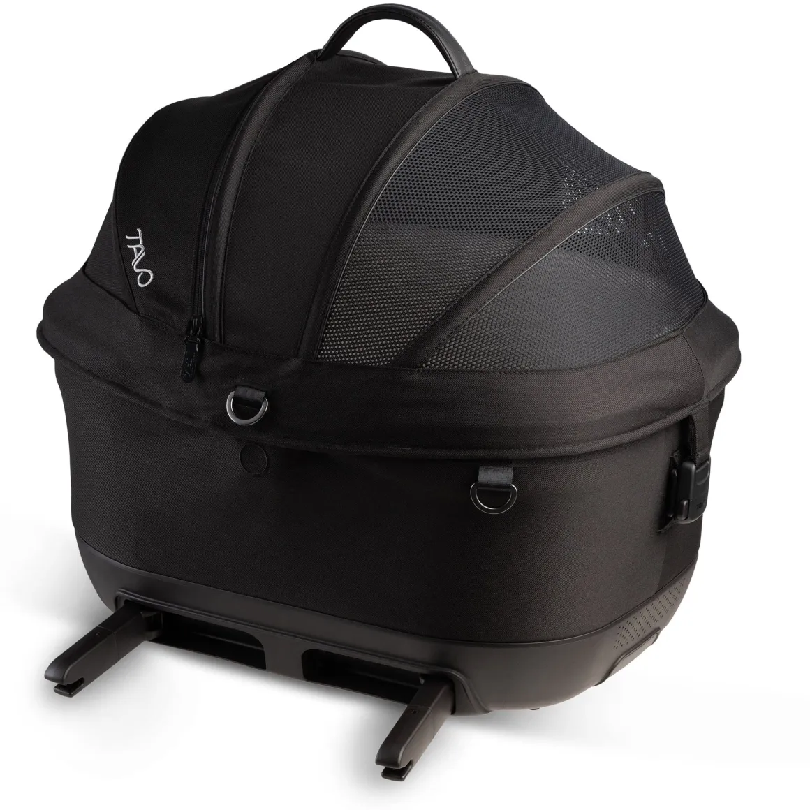 Tavo Pets Maeve iso5X Pet Car Seat - Onyx