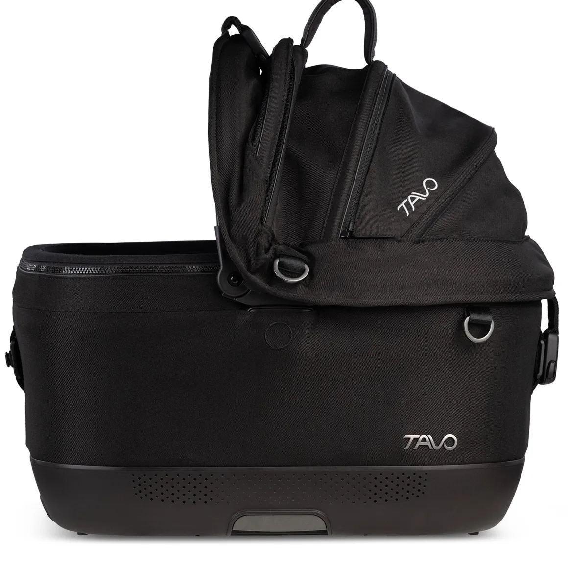 Tavo Pets Maeve iso5X Pet Car Seat - Onyx