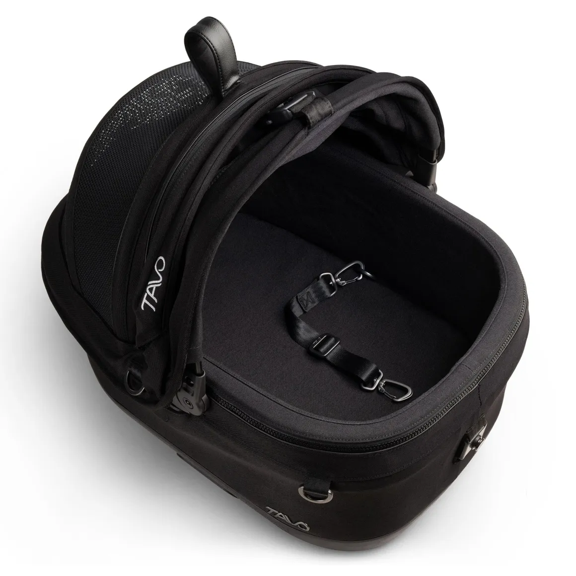 Tavo Pets Maeve iso5X Pet Car Seat - Onyx