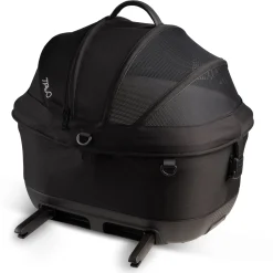 Tavo Pets Maeve iso5x Pet Car Seat Travel System - Black / Onyx