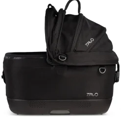 Tavo Pets Maeve iso5x Pet Car Seat Travel System - Black / Onyx