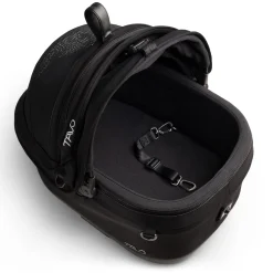 Tavo Pets Maeve iso5x Pet Car Seat Travel System - Black / Onyx