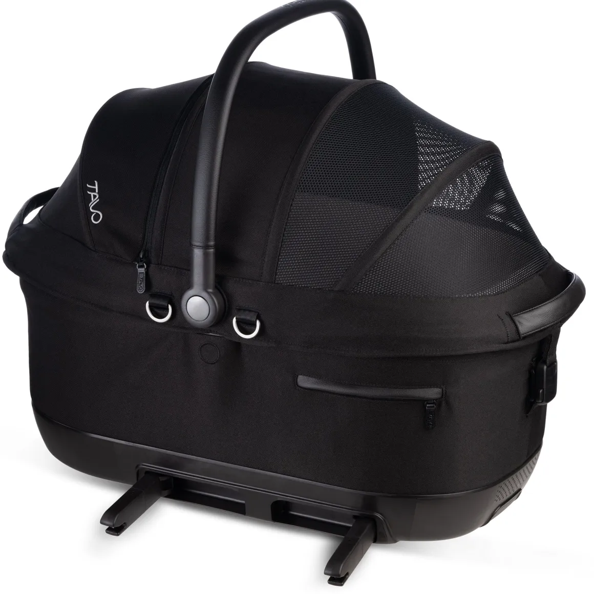 Tavo Pets Maeve iso6X Pet Car Seat - Onyx