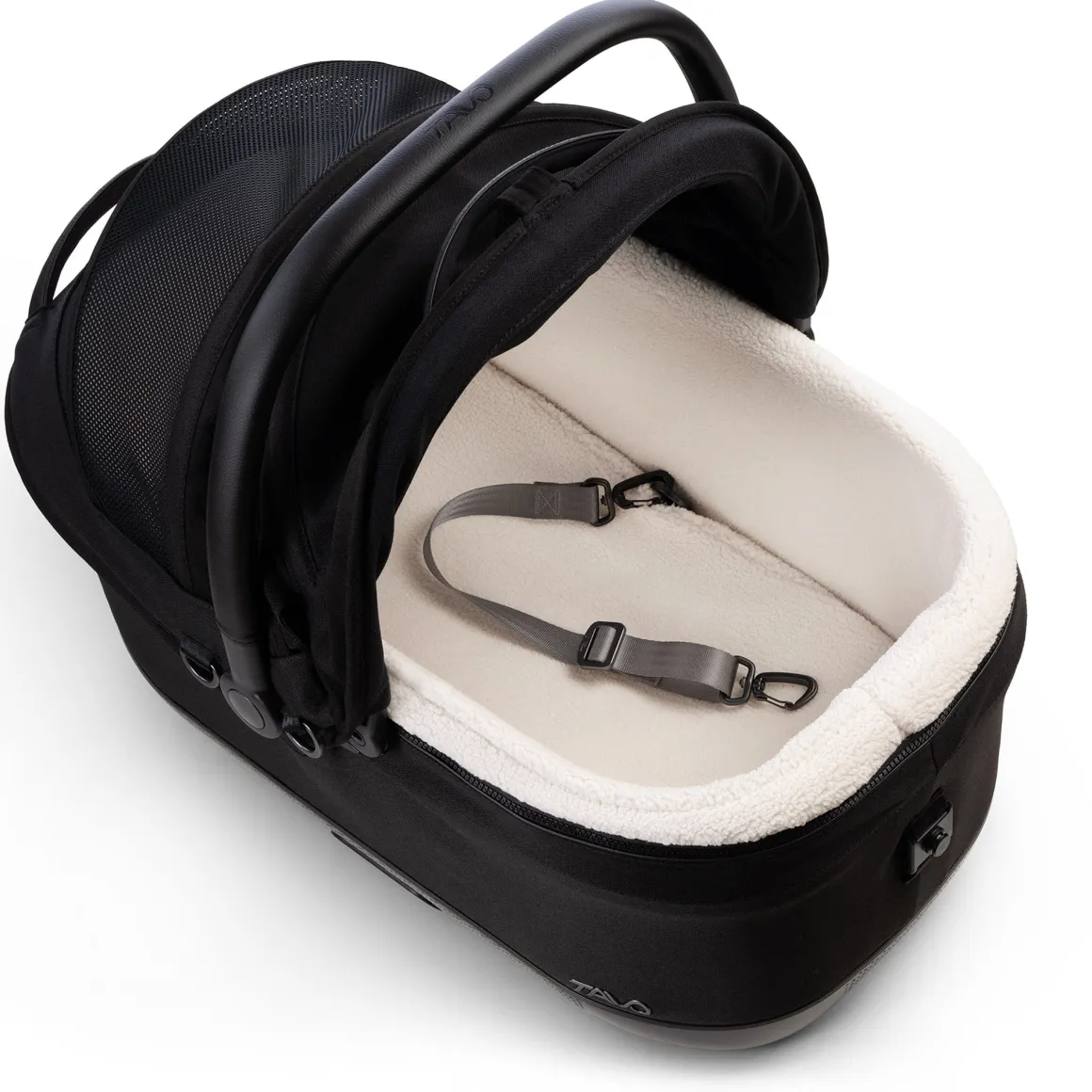 Tavo Pets Maeve iso6X Pet Car Seat - Onyx
