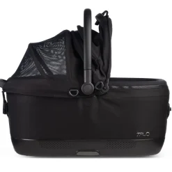 Tavo Pets Maeve iso6x Pet Car Seat Travel System - Black / Onyx