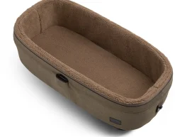 Tavo Pets Maeve Pet Car Seat, Medium Rigid - Brindle
