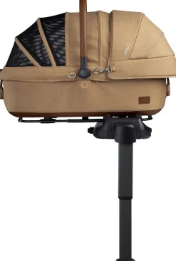 Tavo Pets Maeve Pet Car Seat, Medium Rigid - Sable