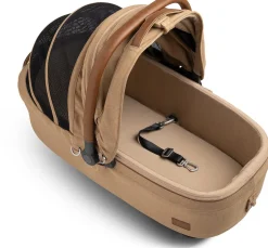 Tavo Pets Maeve Pet Car Seat, Medium Rigid - Sable