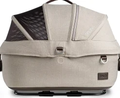 Tavo Pets Maeve Pet Car Seat, Small Flex - Fawn