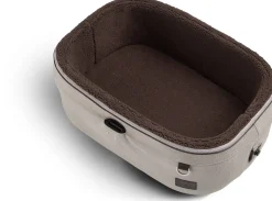 Tavo Pets Maeve Pet Car Seat, Small Flex - Fawn