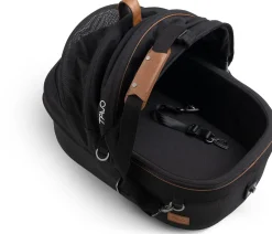 Tavo Pets Maeve Pet Car Seat, Small Flex - Onyx