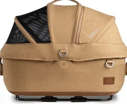 Tavo Pets Maeve Pet Car Seat, Small Flex - Sable