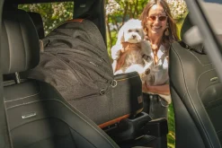 Tavo Pets Maeve + Roscoe 3-IN-1 Pet Protection System, Medium Flex - Merle