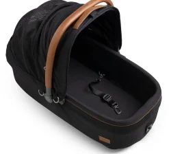 Tavo Pets Maeve + Roscoe 3-IN-1 Pet Protection System, Medium Rigid - Onyx