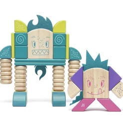 Tegu Beans & Tumtum Monster Set