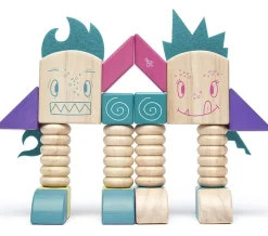Tegu Beans & Tumtum Monster Set