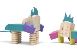 Tegu Beans & Tumtum Monster Set