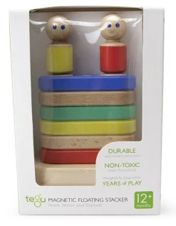 Tegu Magnetic Floating Stacker - Big Top