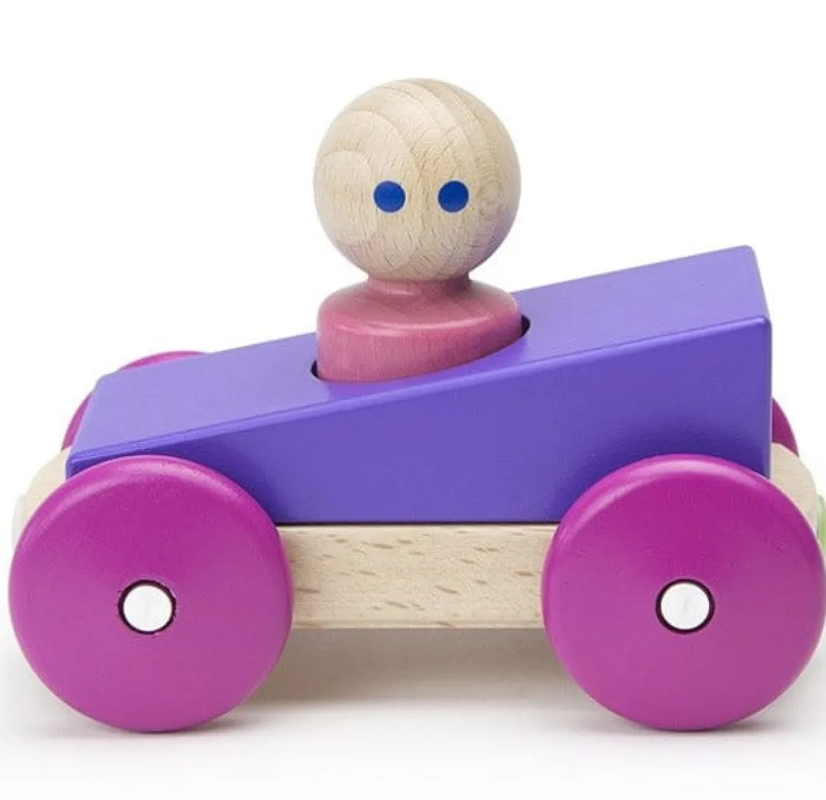 Tegu Magnetic Racer - Purple