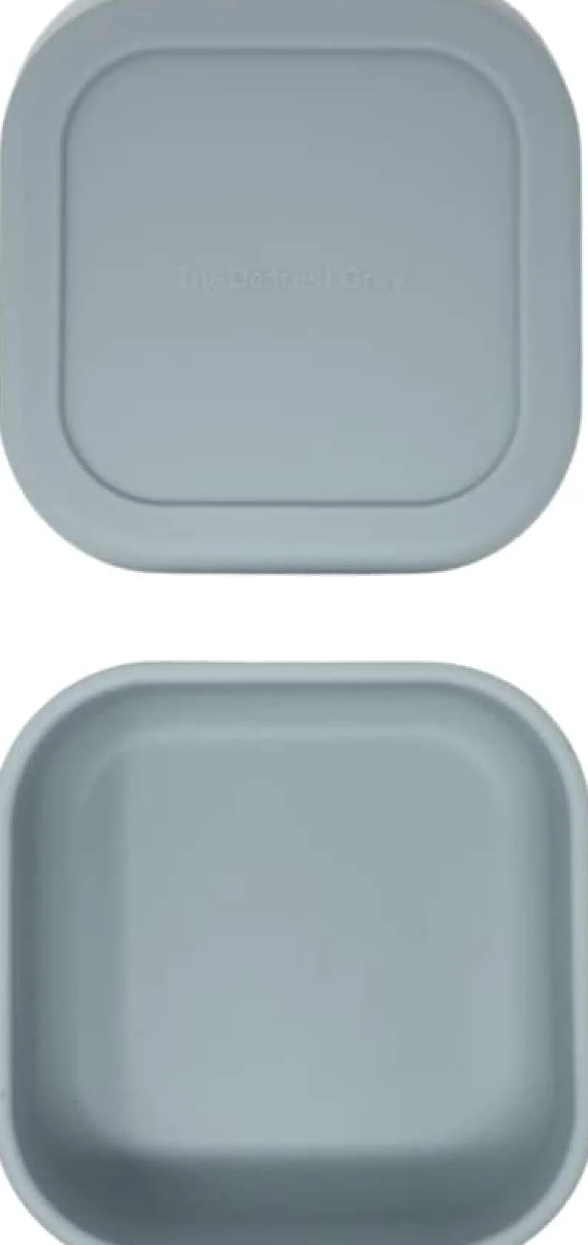The Dearest Grey Mini Bento Box - Cloud