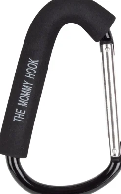 The Mommy Hook - Black/Black