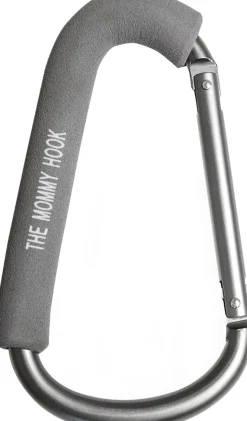The Mommy Hook - Grey/Grey