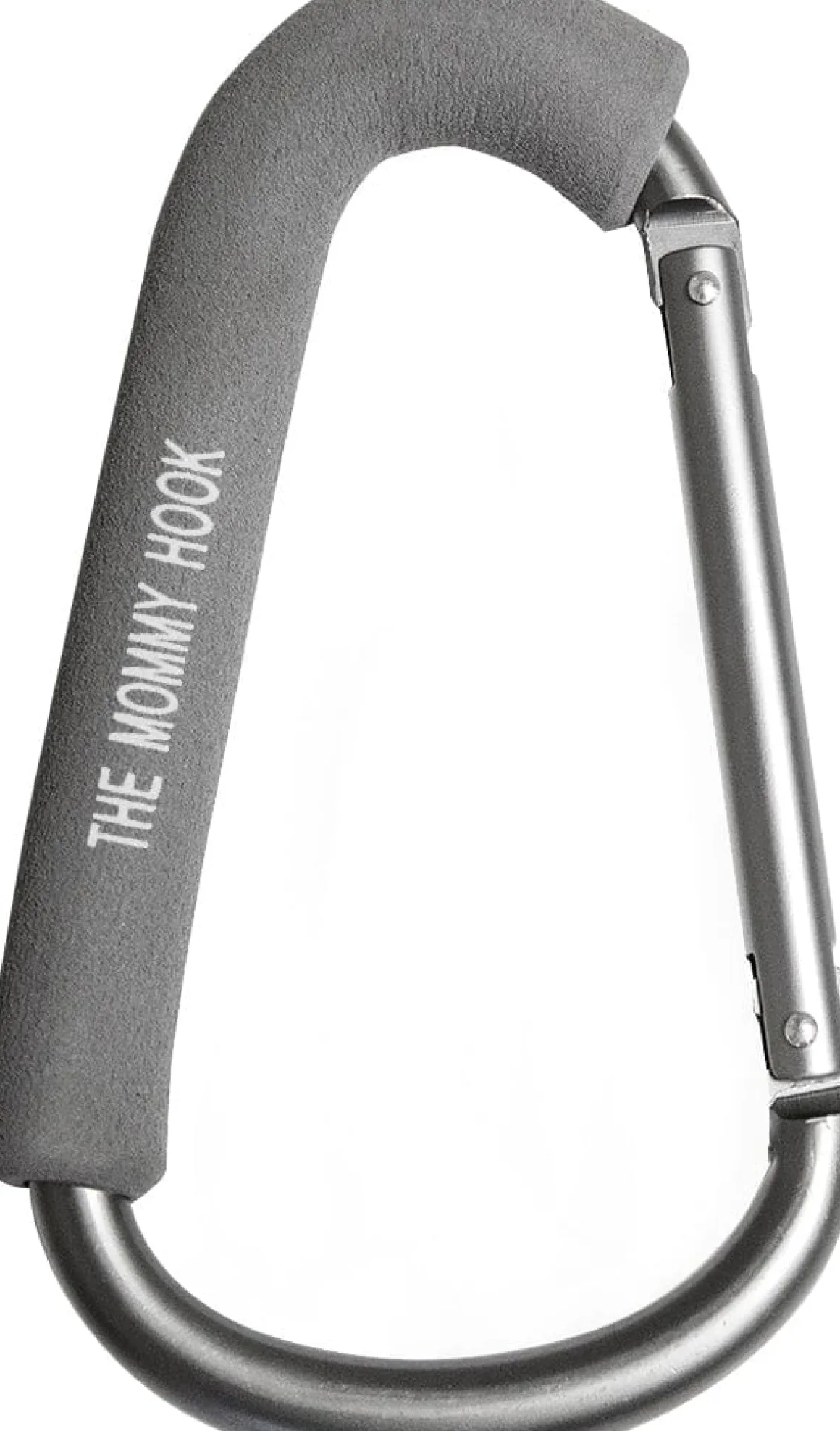 The Mommy Hook - Grey/Grey