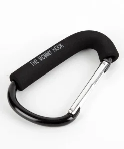 The Mommy Hook, 2 Pack - Black/Black