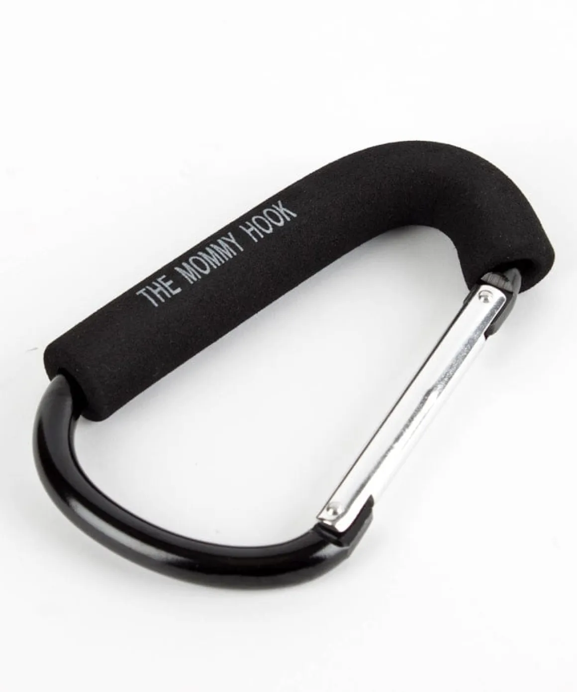 The Mommy Hook, 2 Pack - Black/Black