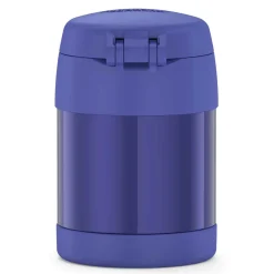 Thermos FUNtainer Stainless Steel Food Jar, 10oz - Purple