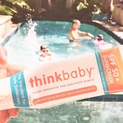 Thinkbaby Safe Sunscreen SPF 50+, 3oz