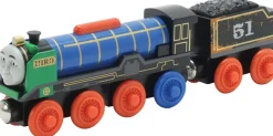 Thomas & Friends Wooden Railway Patchwork Hiro