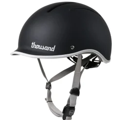 Thousand Jr Collection Kids Helmet - Carbon Black (3+ Years)