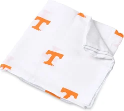 Three Little Anchors College Swaddle Blanket - Tennessee Vols