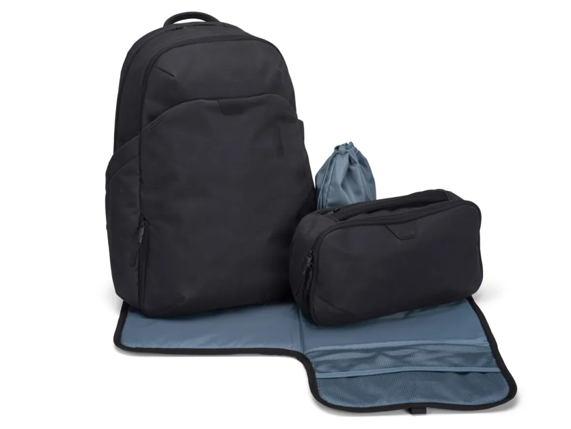 Thule Aion Changing Backpack - Black