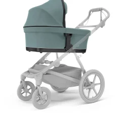 Thule Bassinet - Mid-Blue