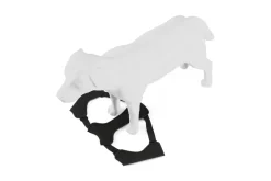 Thule Cappy Dog Harness Black - S