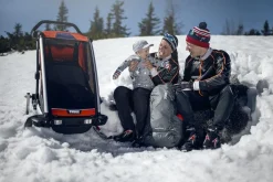 Thule Chariot Cross Country Skiing Kit