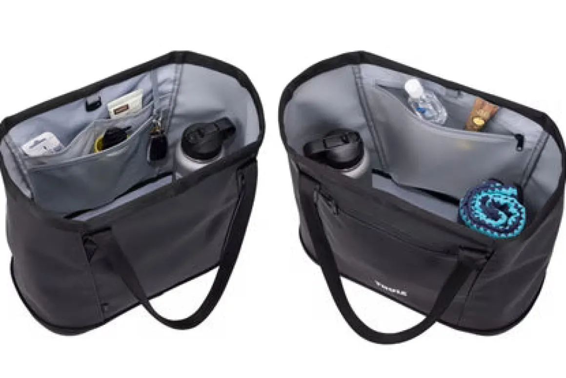 Thule Chasm Gear Tote 30L - Black