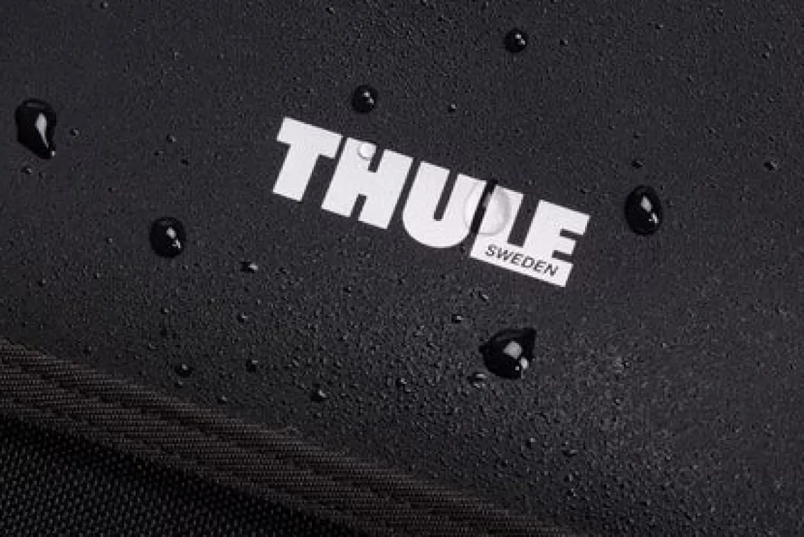 Thule Chasm Gear Tote 30L - Black
