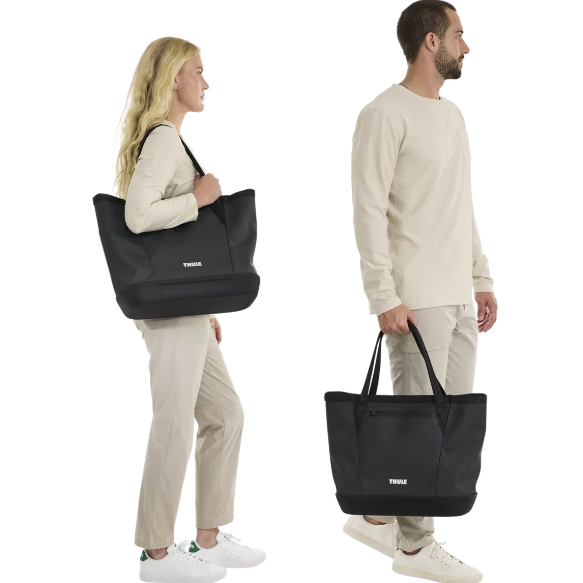 Thule Chasm Gear Tote 30L - Black