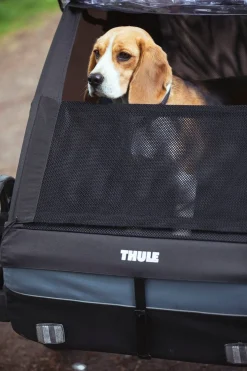 Thule Courier Pet Kit - Aegean Blue